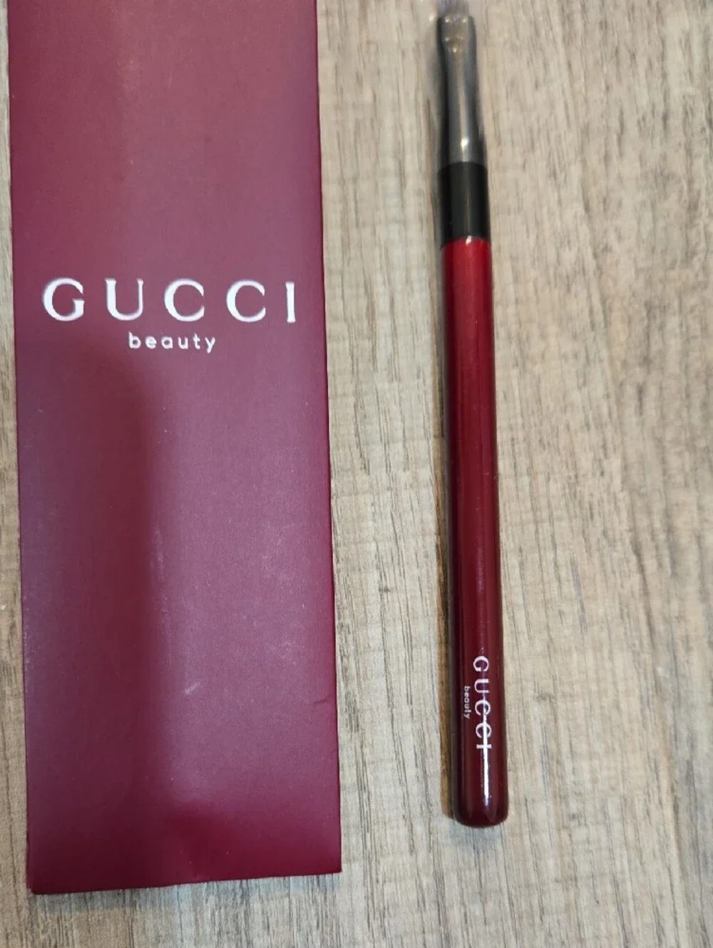 Gucci designer lip